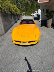 Chevrolet Corvette C3 Targa 1981