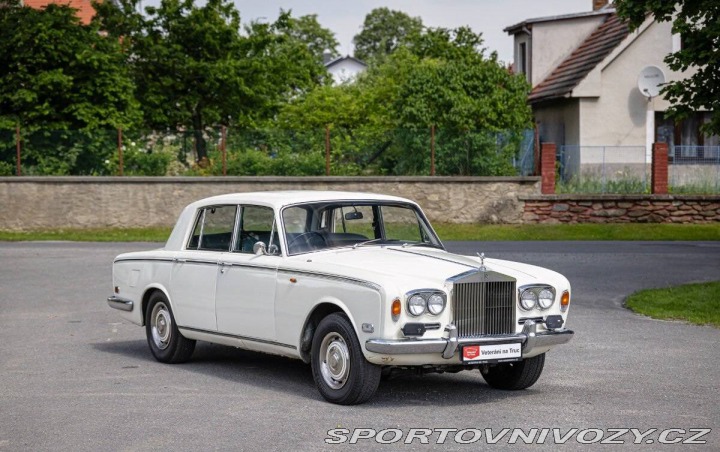 Rolls Royce Ostatní modely Silver Shadow 1976