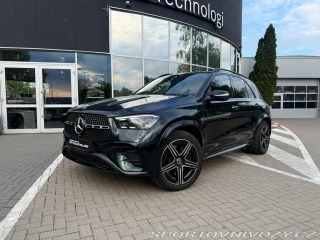 Mercedes-Benz  GLE 450d 4MATIC