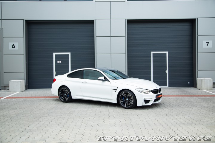 BMW M4 F82, Akrapovic 2016