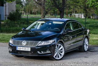 Volkswagen CC 1.8 TSI