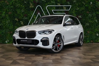 BMW X5 M50i*390kW*H/K*TAŽNÉ*ZÁRU