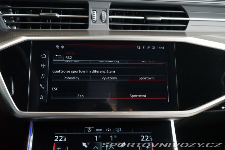 Audi RS6 Avant Exclusive B&O M 2024