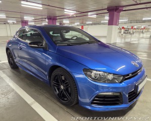 Volkswagen Scirocco R