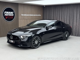 Mercedes-Benz CLS AMG 53 4Matic+