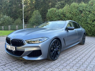 BMW 8 M850i xdrive 610HP