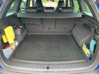 Škoda Kodiaq RS 2.0 TDI 176 kW 4x4 2020