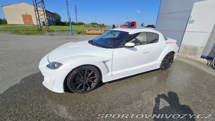Mazda RX-8 2004
