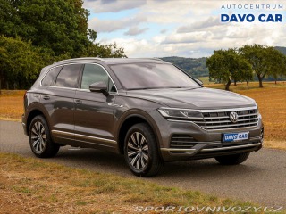 Volkswagen  Touareg 3,0 TDI V6 210kW 4M CZ DP