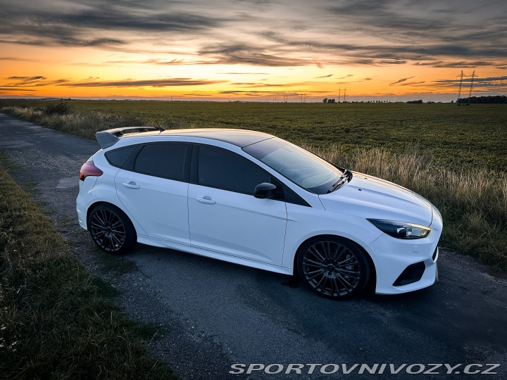 Ford Focus RS 2016