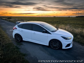 Ford Focus RS 2016