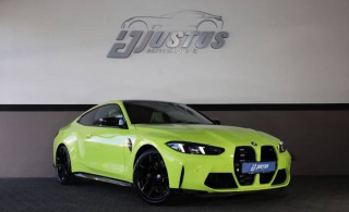 BMW M4 Competition / Carbon