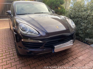 Porsche Cayenne SUV