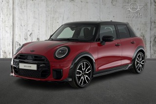 Mini Cooper S 5dveřové