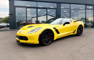 Chevrolet Corvette Z06 C7 TARGA COUPE
