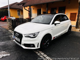 Audi A1 1,4 TFSi 136kW DSG S-L