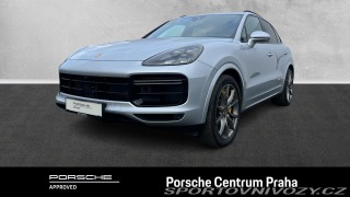 Porsche Cayenne Turbo