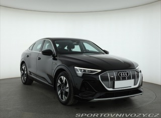 Audi e-tron Sportback Sportback 50 quattro