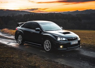 Subaru Impreza WRX STI