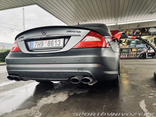 Mercedes-Benz CLS AMG 63