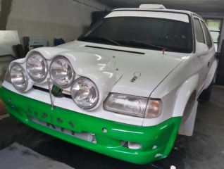 Škoda Felicia Kit car replika