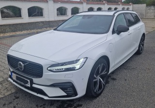 Volvo V90 T6 recharge R-Desing