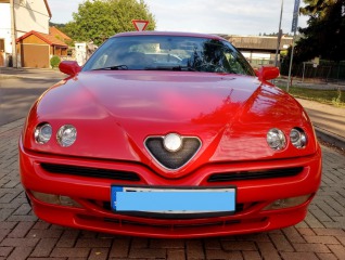 Alfa Romeo GTV 2,0 TWIN SPARK