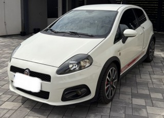 Abarth Grande Punto 1.4t-jet 114kw