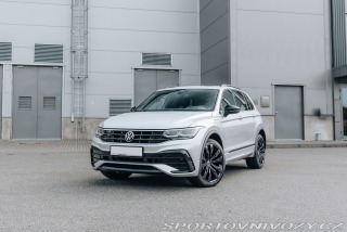 Volkswagen Tiguan eHybrid