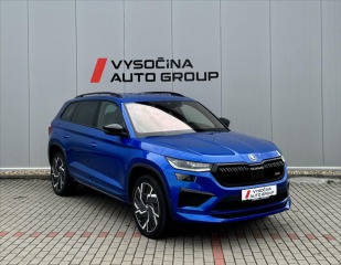 Škoda Kodiaq RS 2,0 2.0 Tsi 180 KwRs 4x4